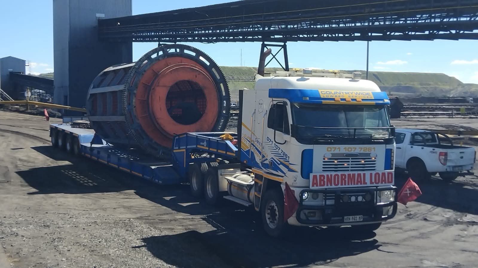Countrywide Lowbed Services