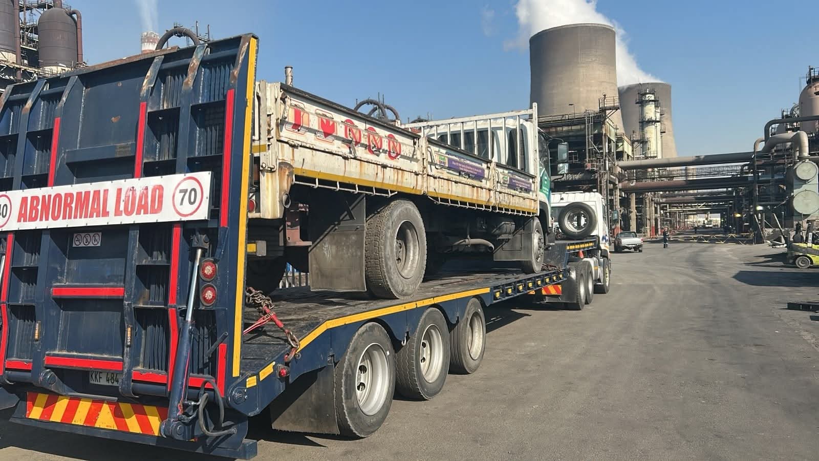 Plant transport