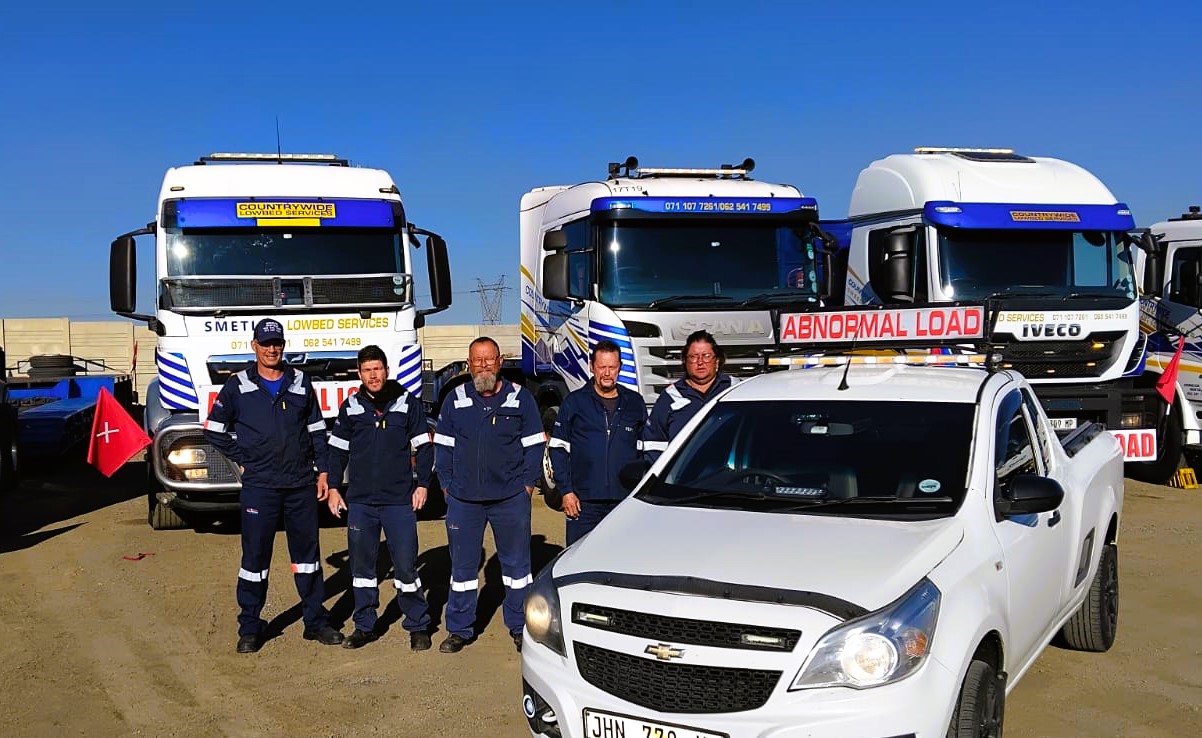 Countrywide Lowbed Services